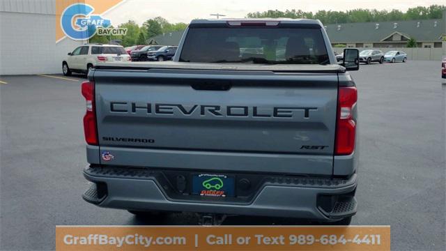 used 2021 Chevrolet Silverado 1500 car, priced at $33,983