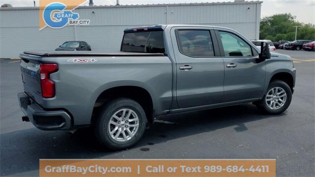 used 2021 Chevrolet Silverado 1500 car, priced at $33,983