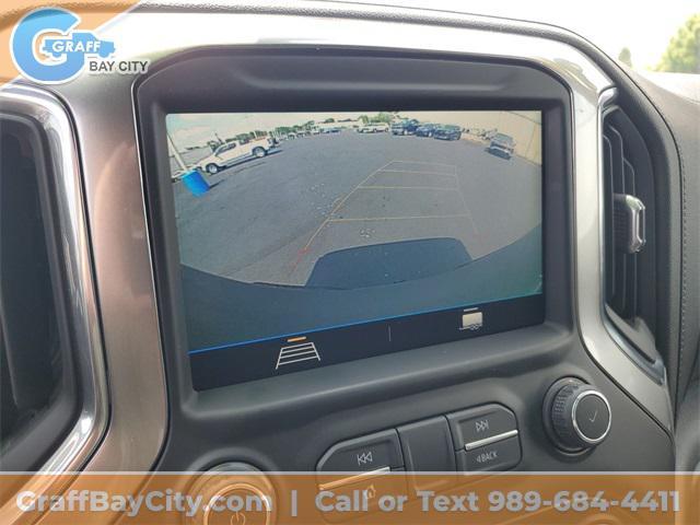 used 2021 Chevrolet Silverado 1500 car, priced at $33,983