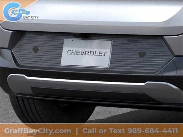 new 2025 Chevrolet Equinox car, priced at $43,645