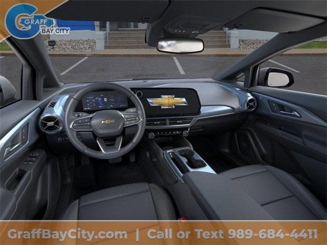 new 2025 Chevrolet Equinox car, priced at $43,645