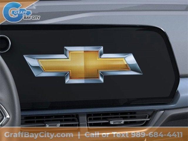 new 2025 Chevrolet Equinox car, priced at $43,645