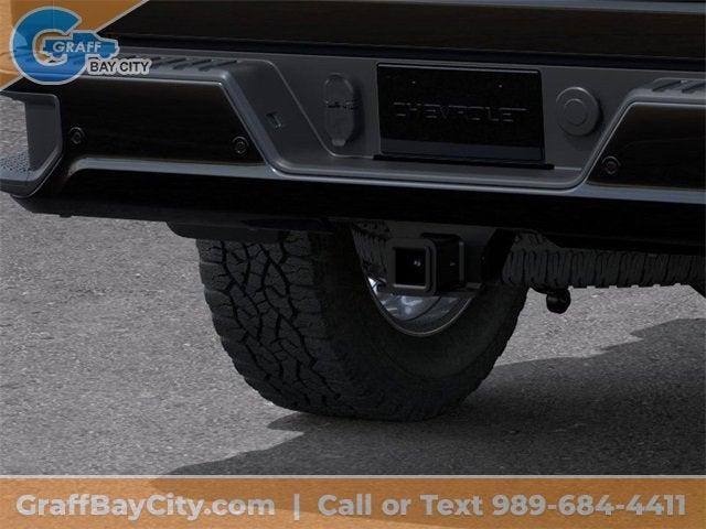 new 2025 Chevrolet Silverado 2500 car, priced at $82,000