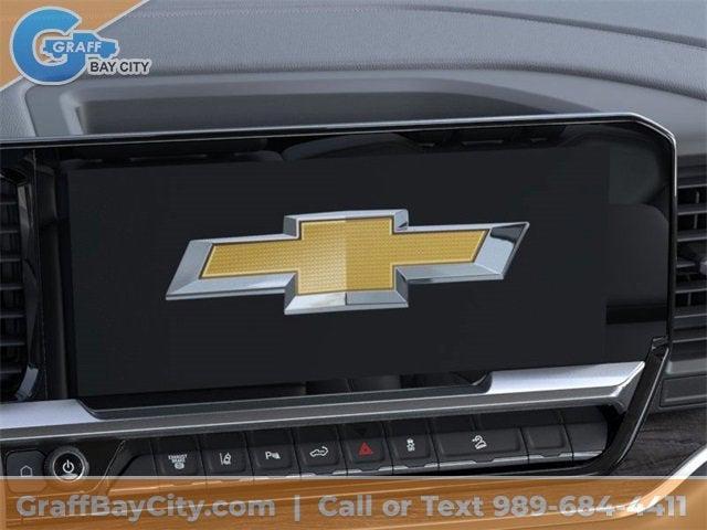 new 2025 Chevrolet Silverado 2500 car, priced at $82,000