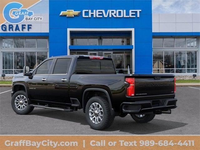 new 2025 Chevrolet Silverado 2500 car, priced at $82,000