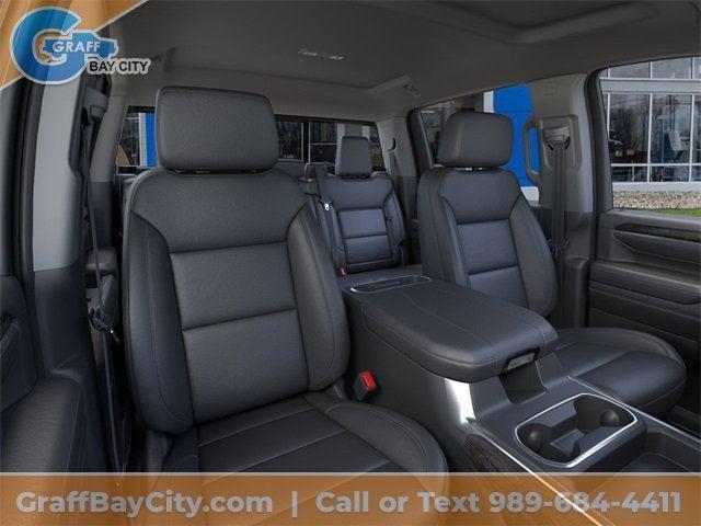 new 2025 Chevrolet Silverado 2500 car, priced at $82,000