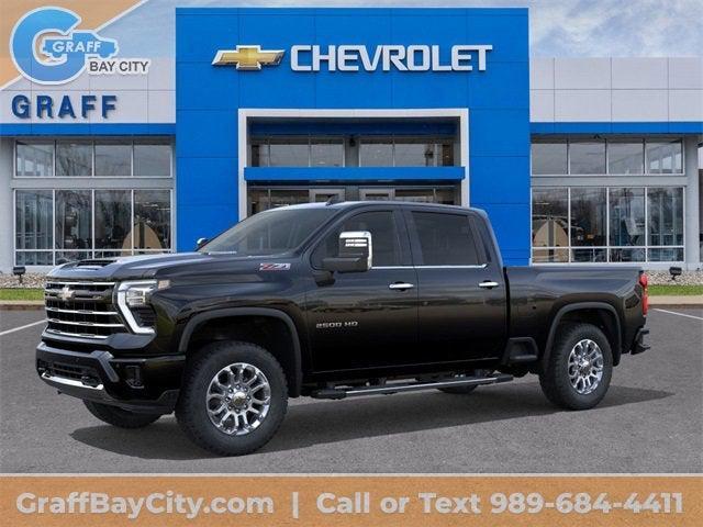new 2025 Chevrolet Silverado 2500 car, priced at $82,000