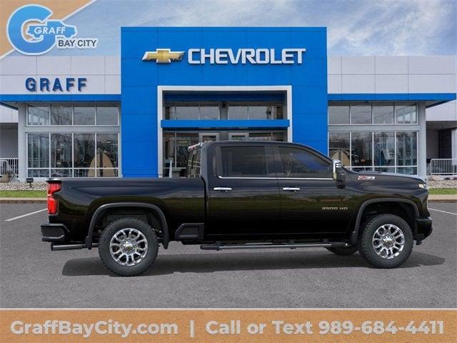 new 2025 Chevrolet Silverado 2500 car, priced at $82,000