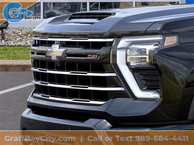 new 2025 Chevrolet Silverado 2500 car, priced at $82,000