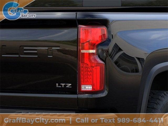 new 2025 Chevrolet Silverado 2500 car, priced at $82,000