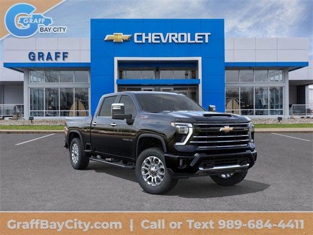 new 2025 Chevrolet Silverado 2500 car, priced at $82,000