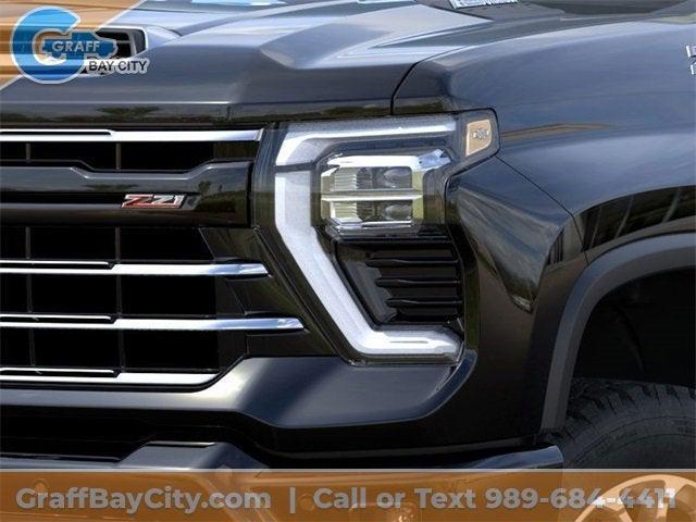 new 2025 Chevrolet Silverado 2500 car, priced at $82,000