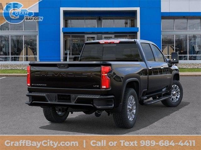 new 2025 Chevrolet Silverado 2500 car, priced at $82,000