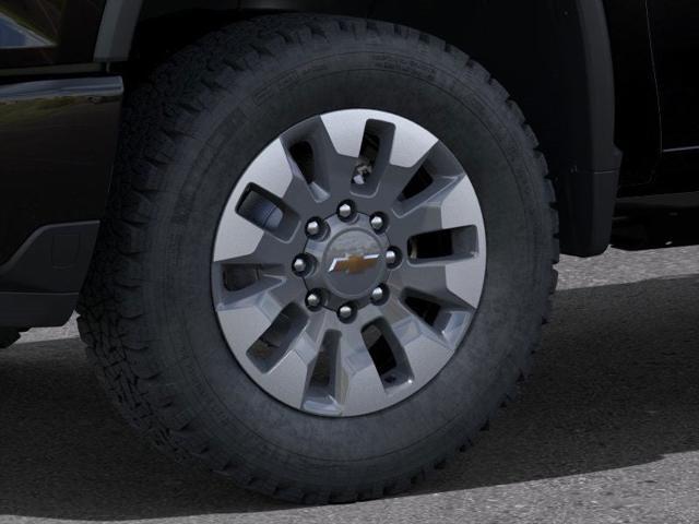 new 2025 Chevrolet Silverado 2500 car, priced at $57,600