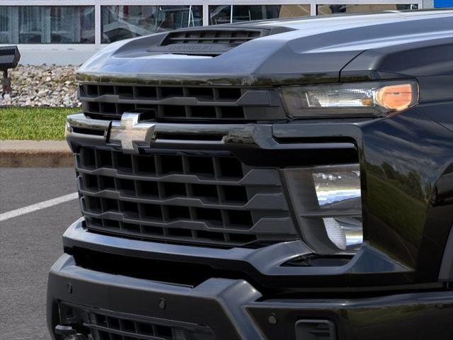 new 2025 Chevrolet Silverado 2500 car, priced at $57,600