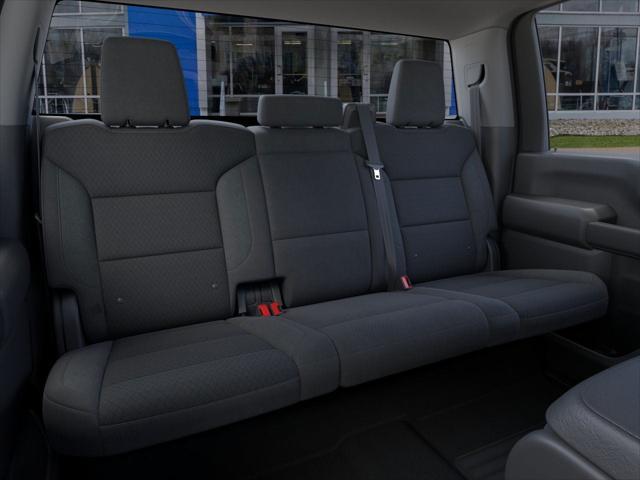 new 2025 Chevrolet Silverado 2500 car, priced at $57,600