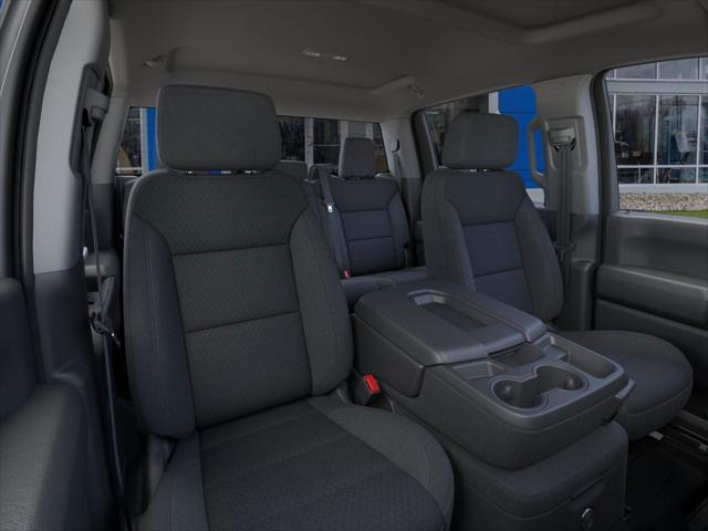 new 2025 Chevrolet Silverado 2500 car, priced at $57,600