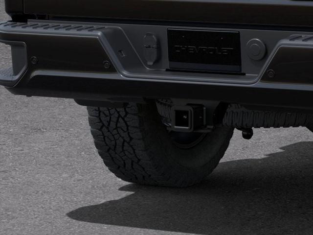 new 2025 Chevrolet Silverado 2500 car, priced at $57,600