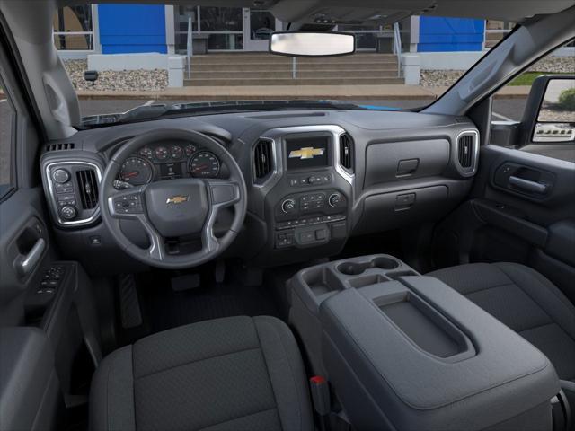 new 2025 Chevrolet Silverado 2500 car, priced at $57,600