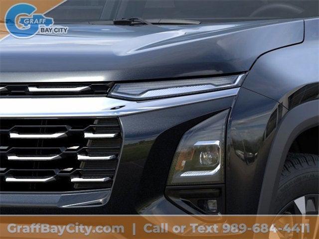 new 2025 Chevrolet Equinox car, priced at $31,080