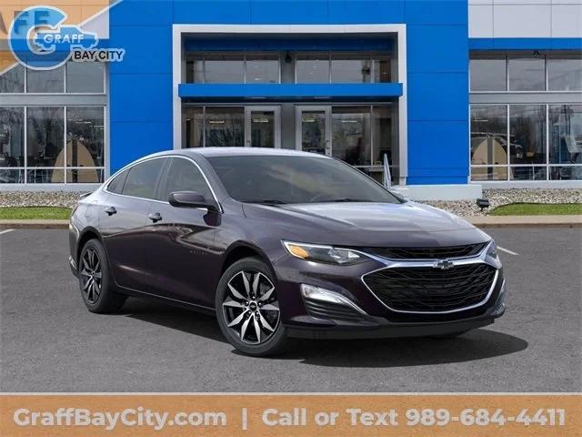 new 2025 Chevrolet Malibu car, priced at $28,820