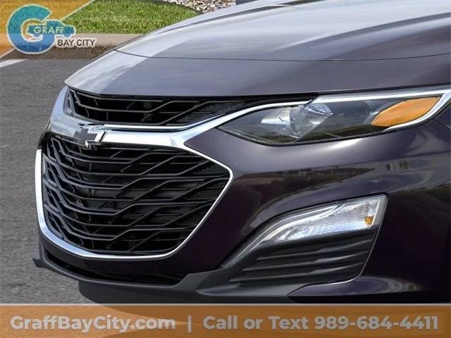 new 2025 Chevrolet Malibu car, priced at $28,820