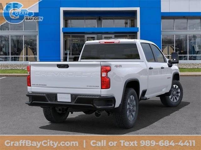 new 2025 Chevrolet Silverado 2500 car, priced at $66,695