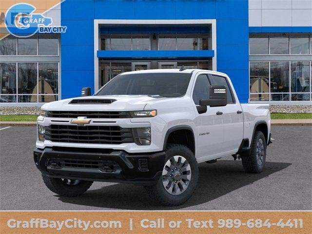 new 2025 Chevrolet Silverado 2500 car, priced at $66,695