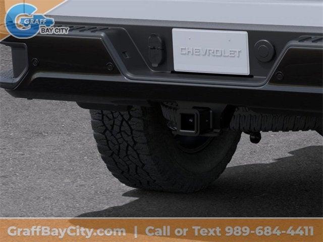 new 2025 Chevrolet Silverado 2500 car, priced at $66,695