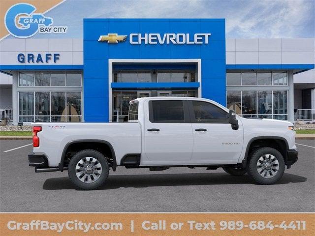 new 2025 Chevrolet Silverado 2500 car, priced at $66,695