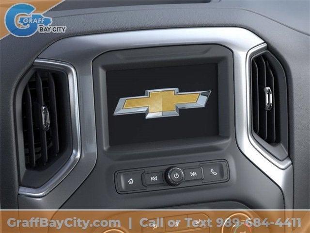 new 2025 Chevrolet Silverado 2500 car, priced at $66,695