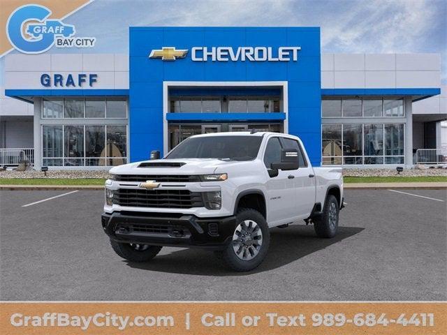 new 2025 Chevrolet Silverado 2500 car, priced at $66,695