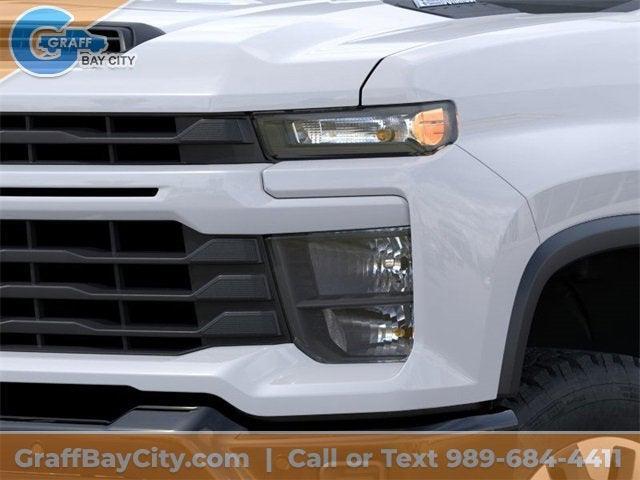 new 2025 Chevrolet Silverado 2500 car, priced at $66,695