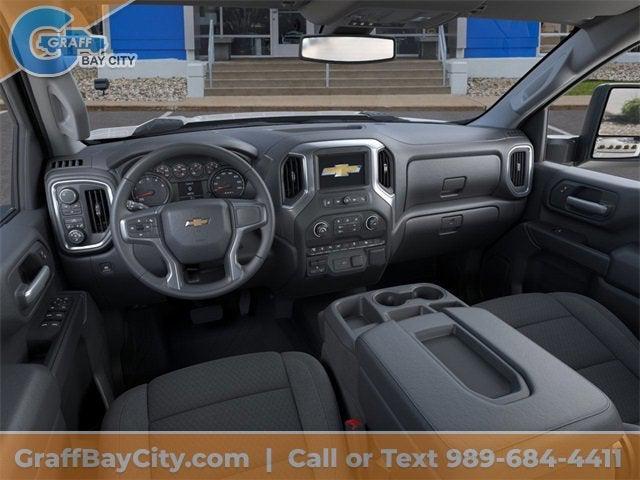 new 2025 Chevrolet Silverado 2500 car, priced at $66,695