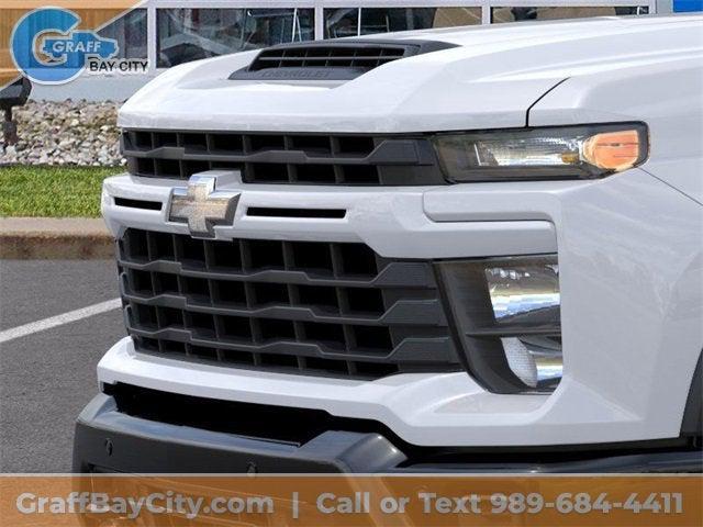 new 2025 Chevrolet Silverado 2500 car, priced at $66,695