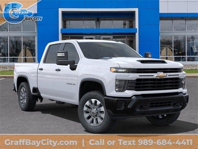 new 2025 Chevrolet Silverado 2500 car, priced at $66,695