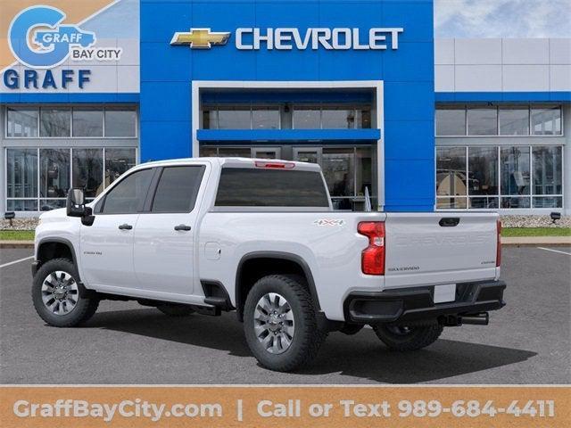 new 2025 Chevrolet Silverado 2500 car, priced at $66,695