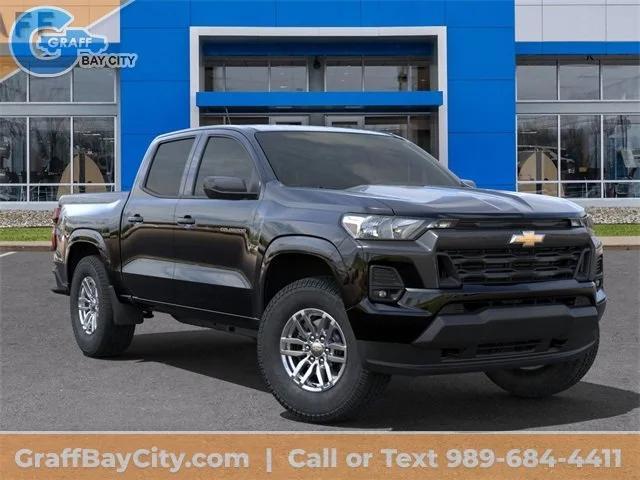 new 2024 Chevrolet Colorado car, priced at $42,735