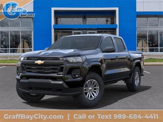 new 2024 Chevrolet Colorado car, priced at $42,735