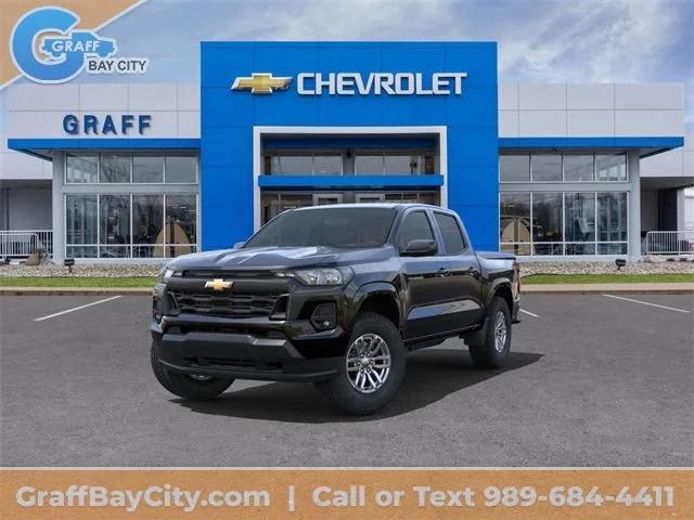 new 2024 Chevrolet Colorado car, priced at $42,735