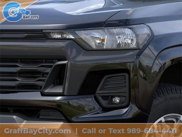 new 2024 Chevrolet Colorado car, priced at $42,735