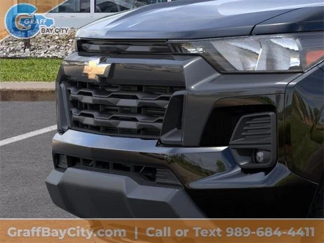 new 2024 Chevrolet Colorado car, priced at $42,735