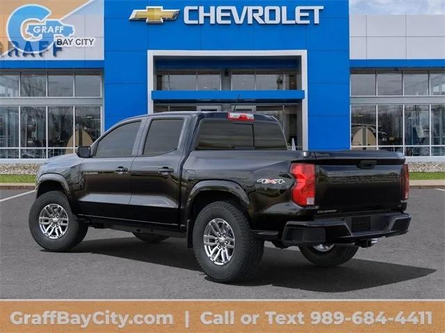 new 2024 Chevrolet Colorado car, priced at $42,735