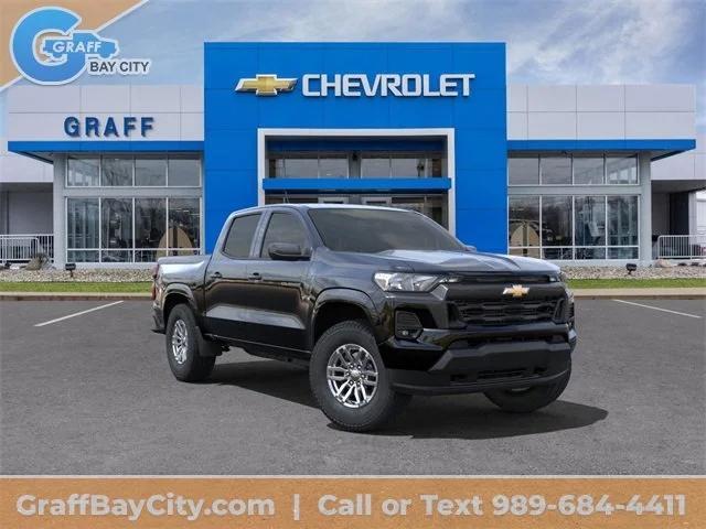 new 2024 Chevrolet Colorado car, priced at $42,735