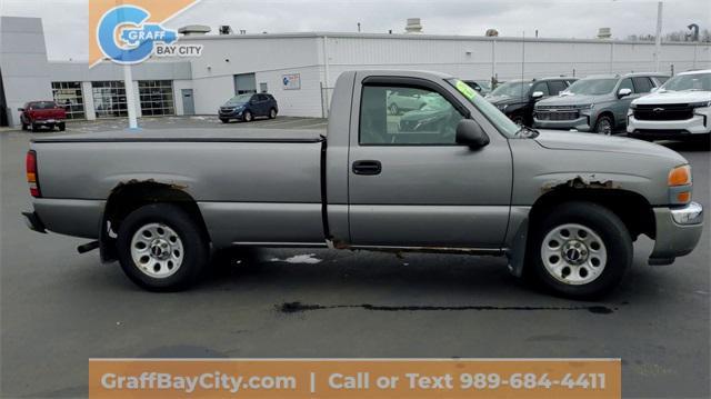 used 2006 GMC Sierra 1500 car, priced at $2,995