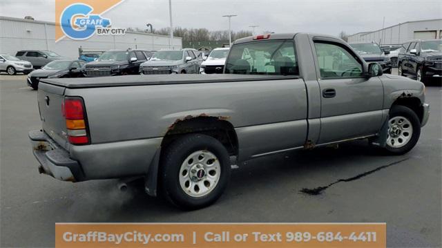 used 2006 GMC Sierra 1500 car, priced at $2,995