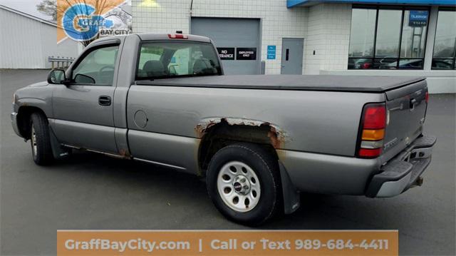 used 2006 GMC Sierra 1500 car, priced at $2,995