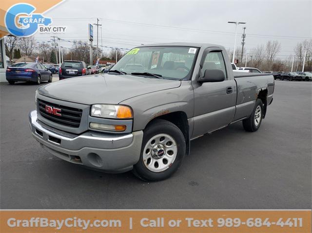 used 2006 GMC Sierra 1500 car, priced at $2,995