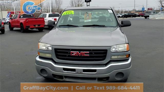 used 2006 GMC Sierra 1500 car, priced at $2,995