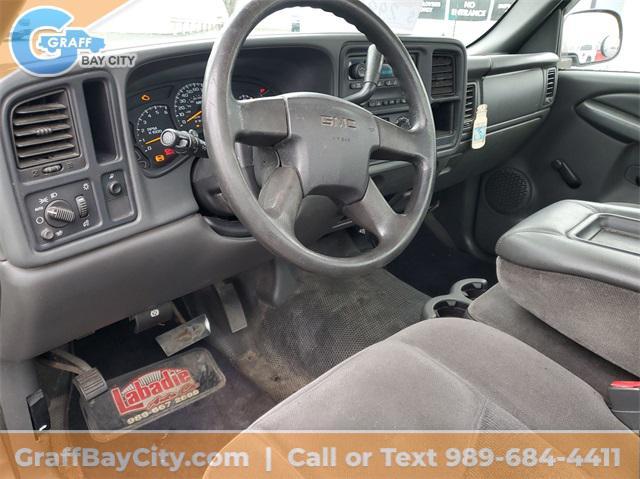 used 2006 GMC Sierra 1500 car, priced at $2,995